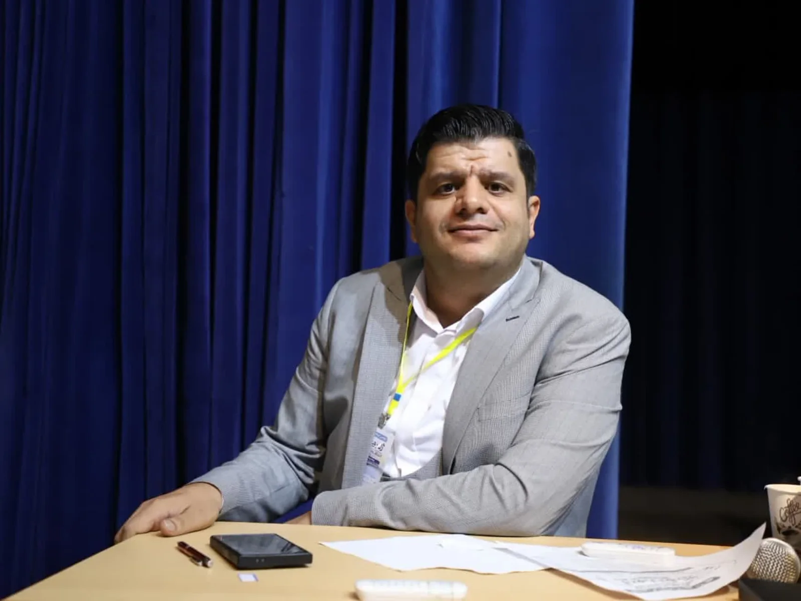 دکتر بهزاد رفاهی در رویداد علمی
